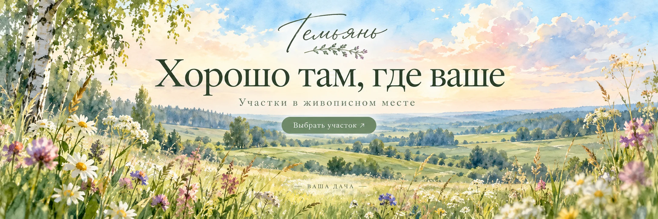 Темьянь · Хорошо там, где ваше