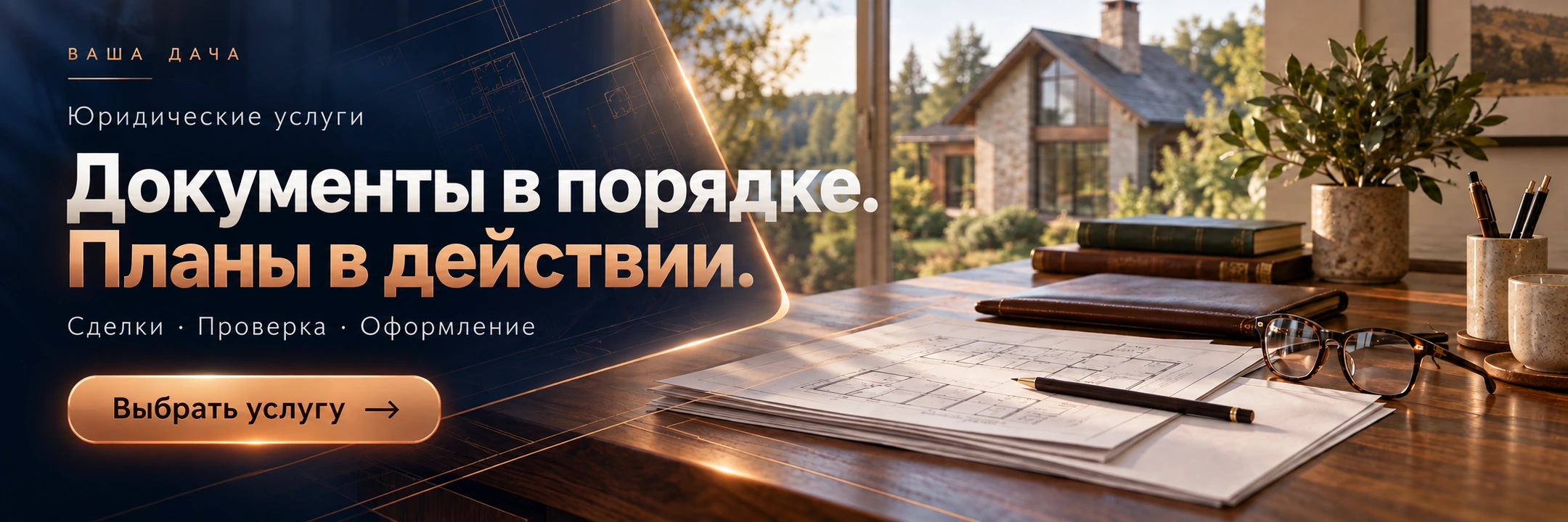 Юридические услуги