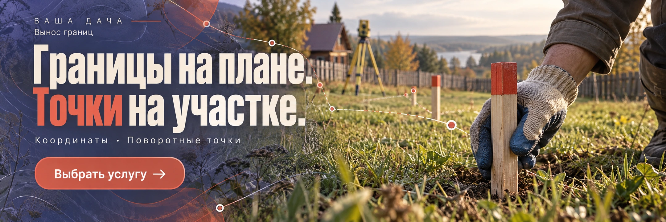 Вынос границ