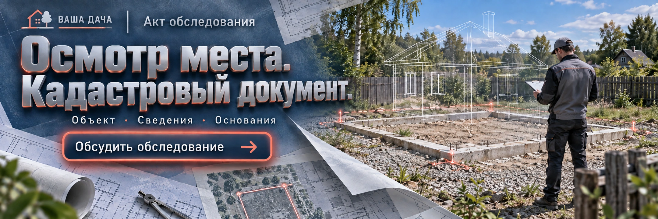 Акт обследования