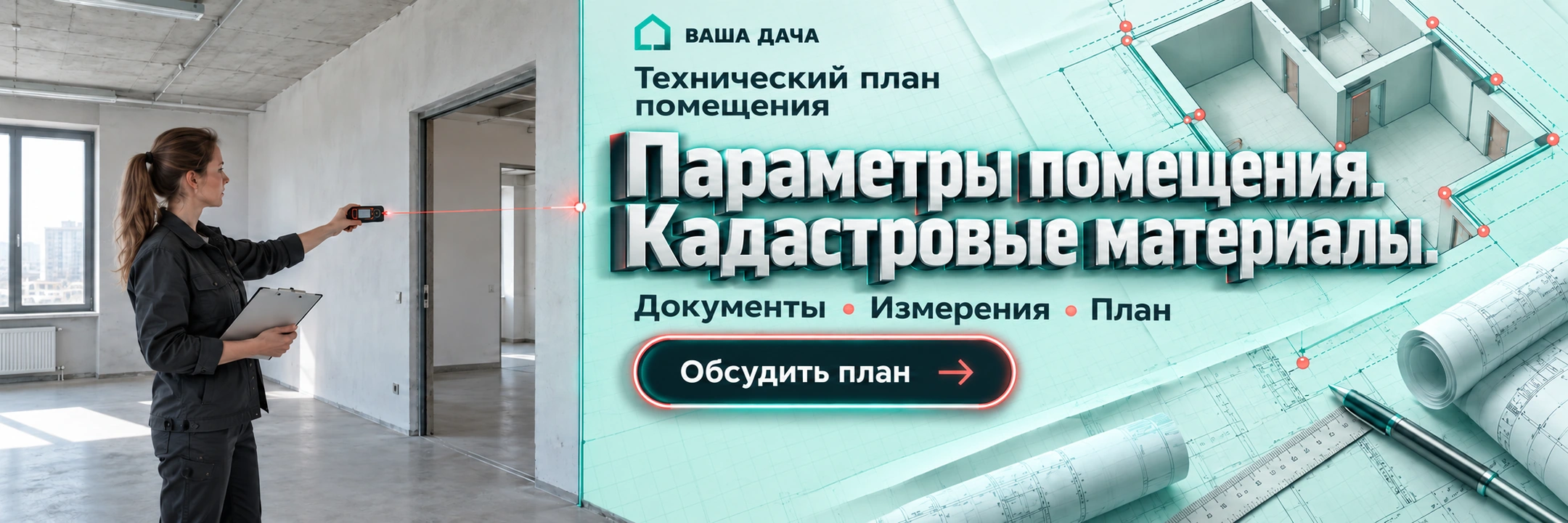 Технический план помещения