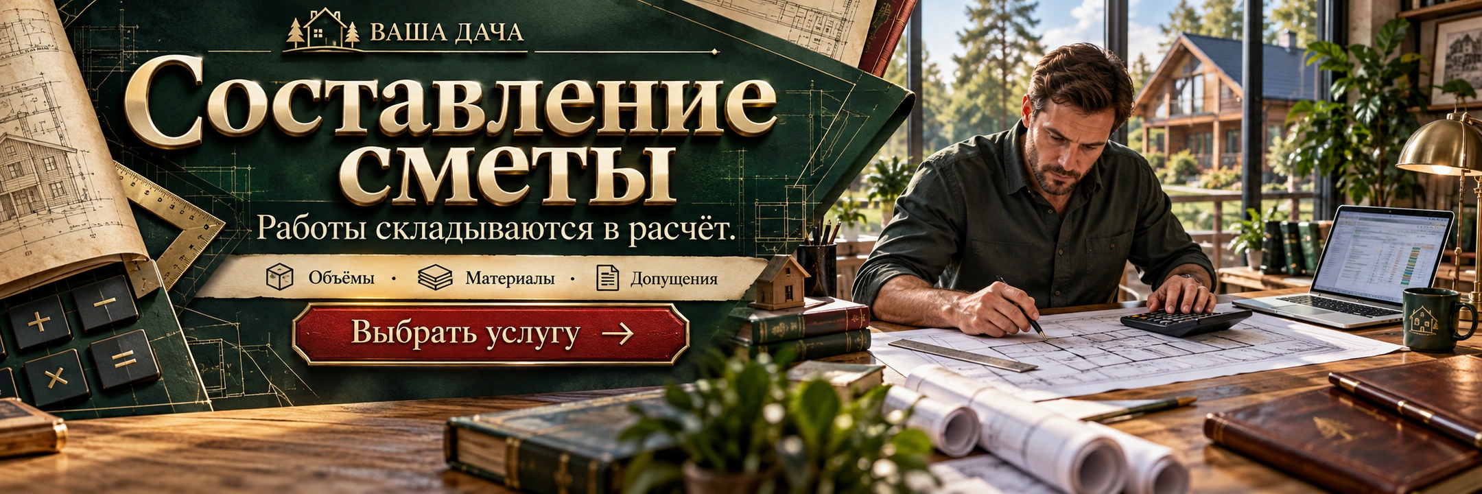 Составление сметы