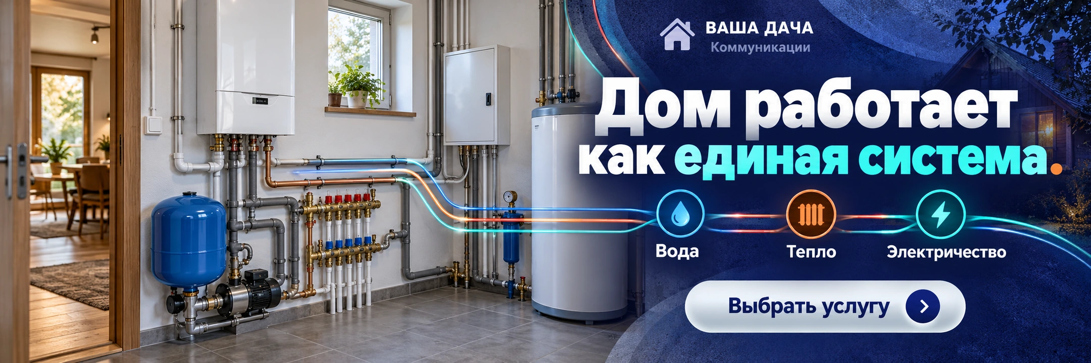 Коммуникации