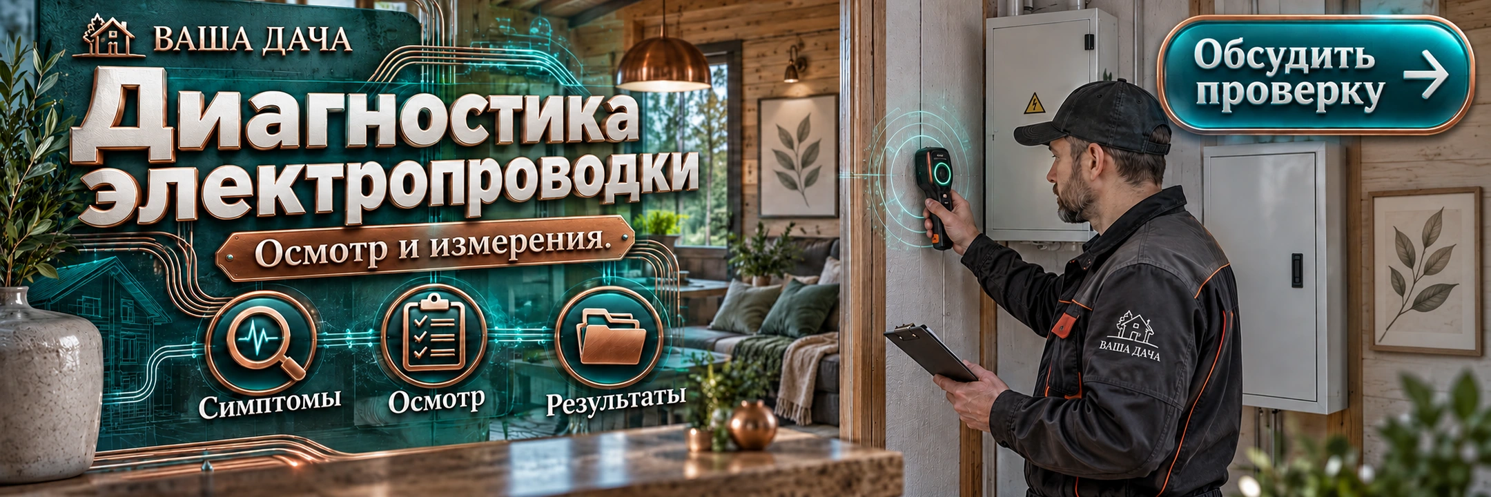 Диагностика электропроводки