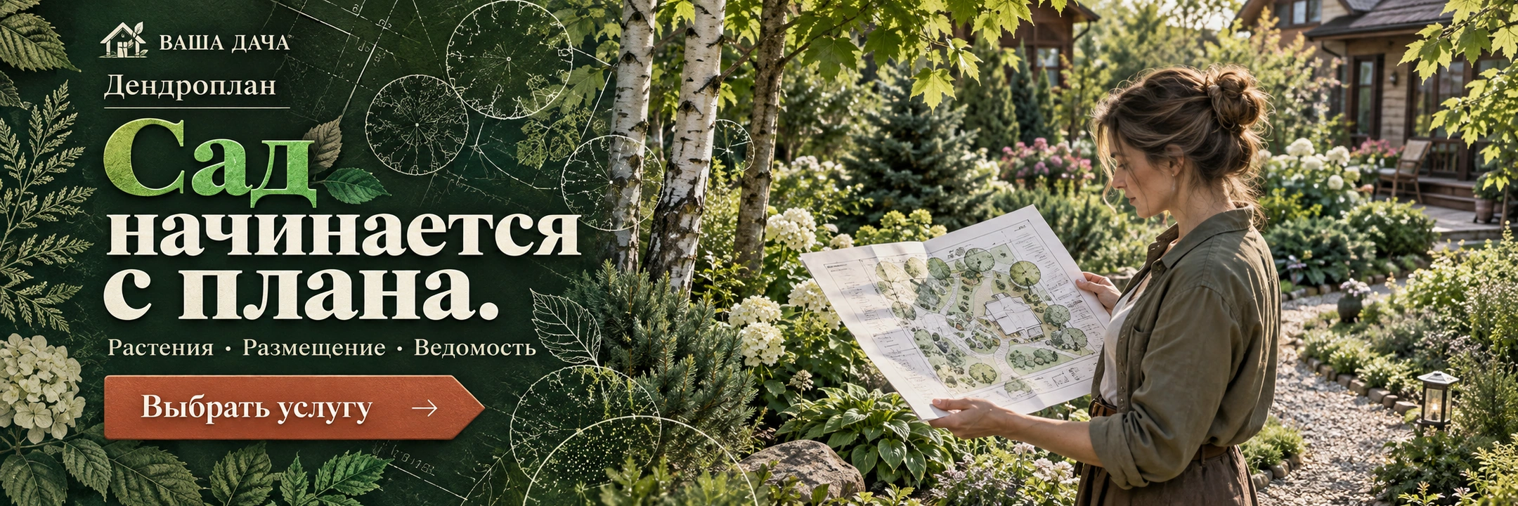 Дендроплан