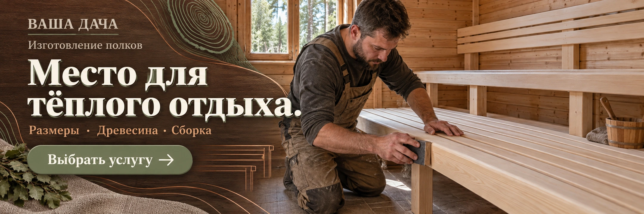 Изготовление полков