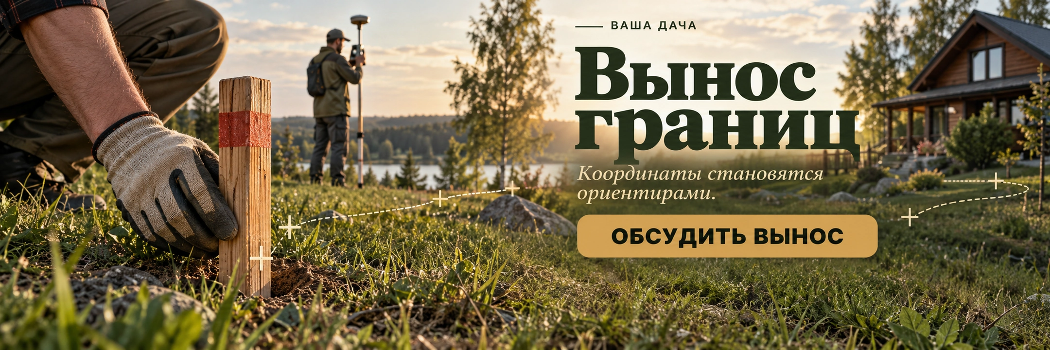 Вынос границ