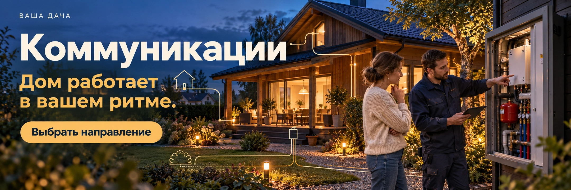 Коммуникации