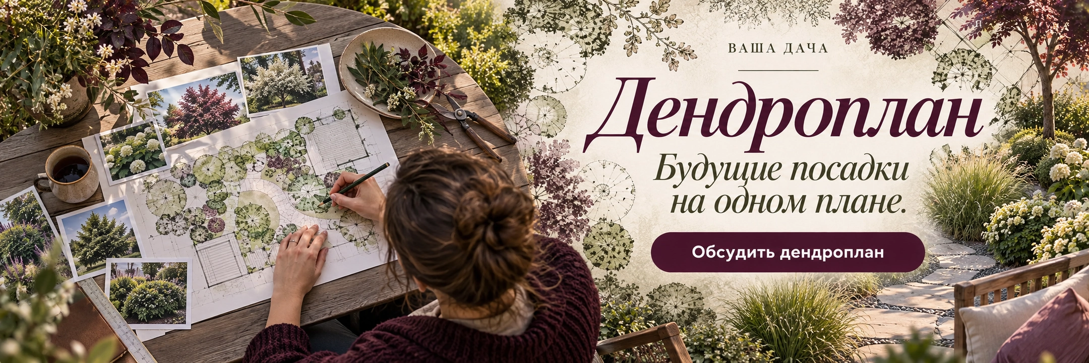 Дендроплан