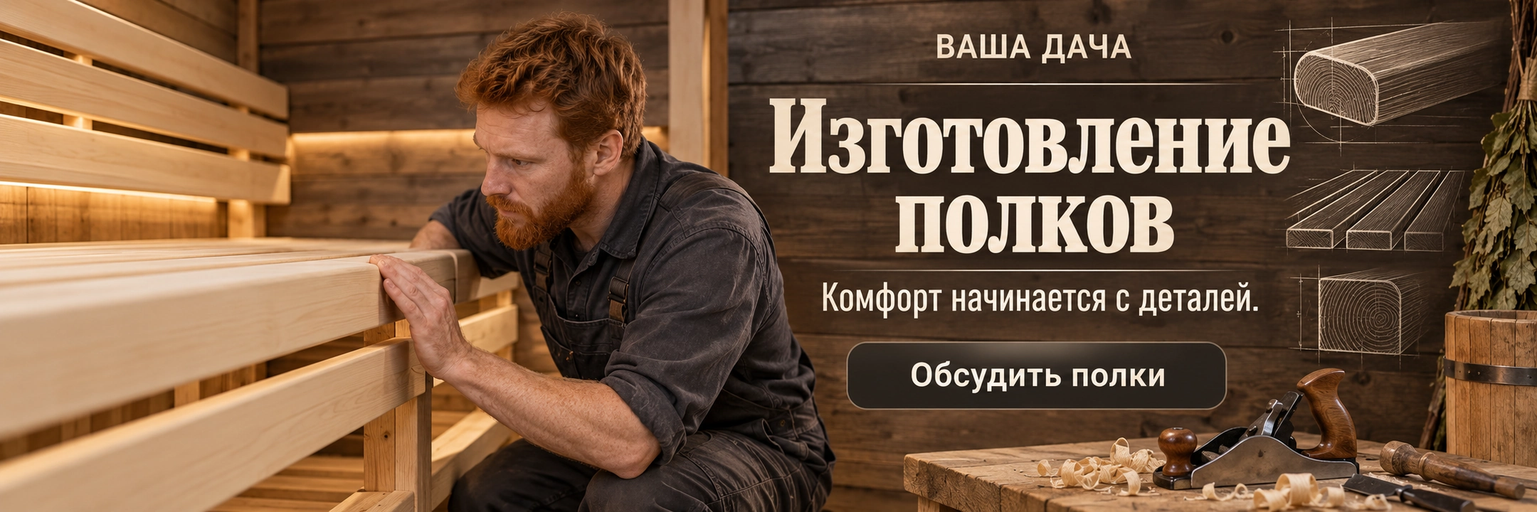 Изготовление полков