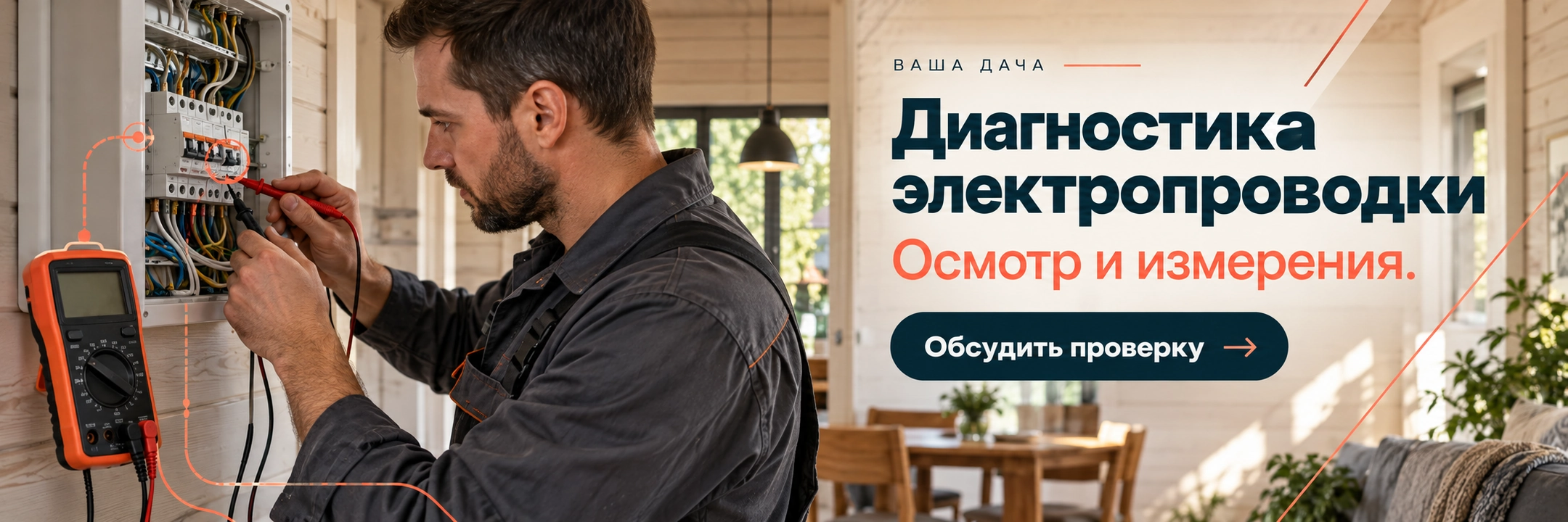 Диагностика электропроводки