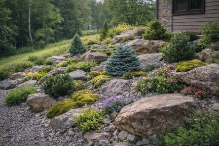 Альпинарий