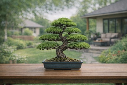 Бонсай