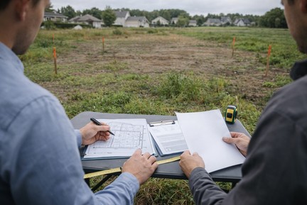 Договор аренды земельного участка