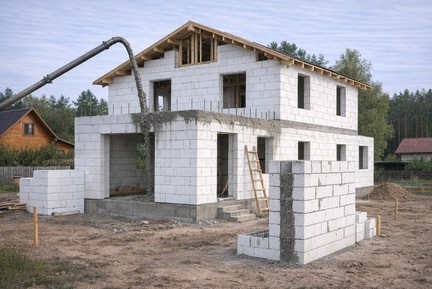 Звукопоглощающая штукатурка