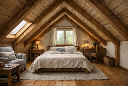 Мансардный этаж