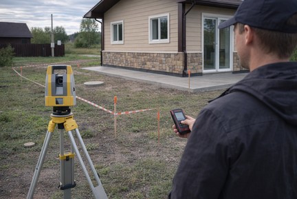 Инвентаризация объектов недвижимости