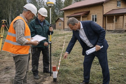 Дачное товарищество 