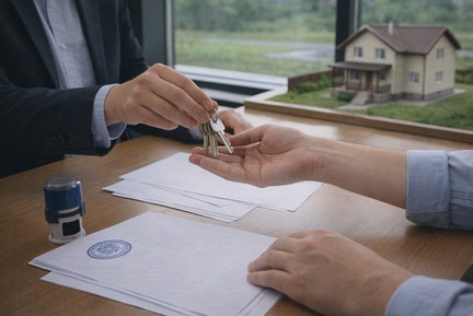 Регистрация недвижимости