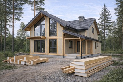 Девелопер коттеджного поселка