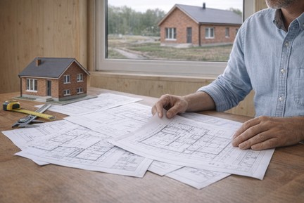 Проектная документация на дом