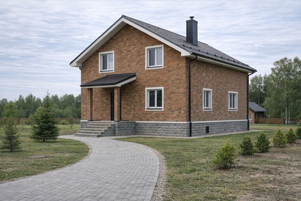 Капитальный дом