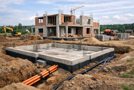 Капитальное строительство