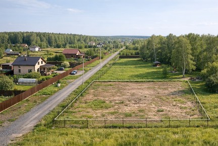 Зонирование земель