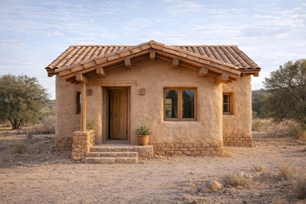 Балюстрада в доме