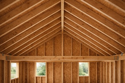 Висячие стропила