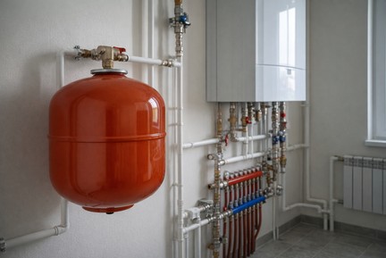 Расширительный бак для отопления