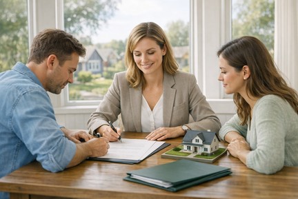 Агентский договор 