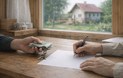 Расписка при покупке недвижимости