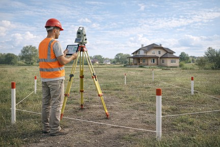 Кадастровые границы земельных участков 