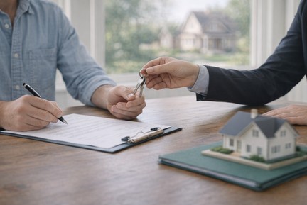 Договор продажи недвижимости