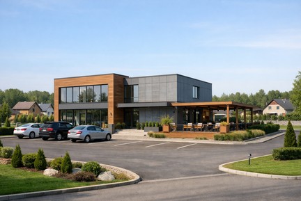 Коммерческая недвижимость