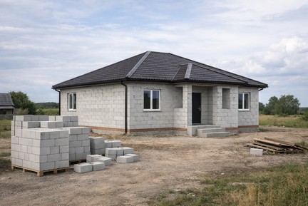 Блочные дома