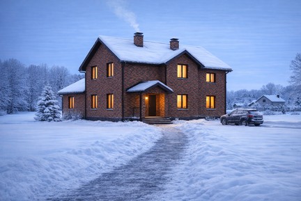 Дома для круглогодичного проживания