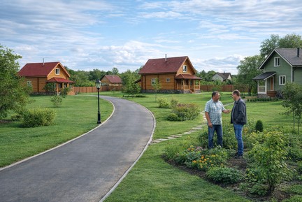 Дачное некоммерческое партнерство (ДНП)
