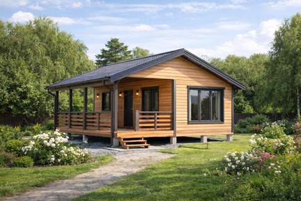 Дома для летнего проживания