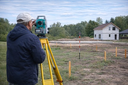Геодезические работы