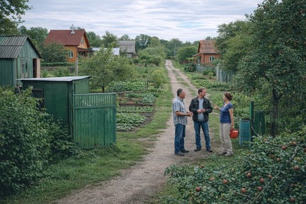 Садовое некоммерческое товарищество (СНТ)