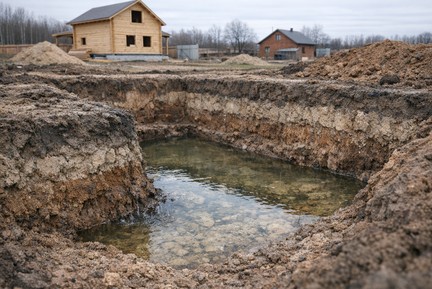 Грунтовые воды