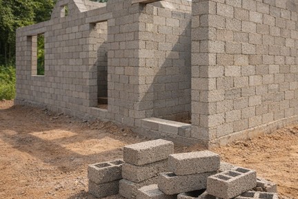 Керамзитобетон