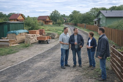 Дачный потребительский кооператив (ДПК)