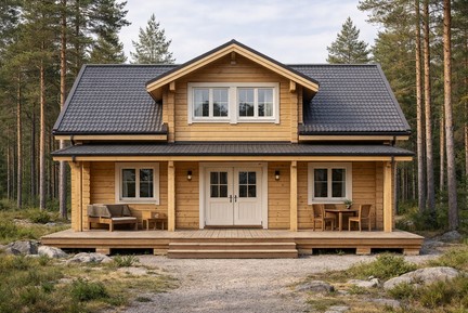 Финские дома