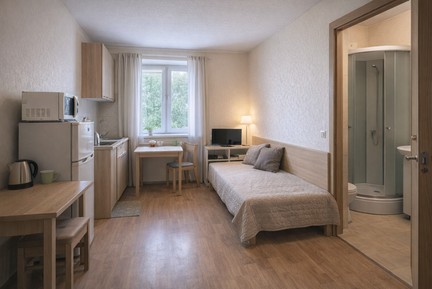 Монолитный дом