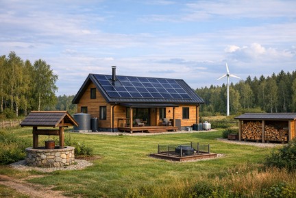 Автономные дома