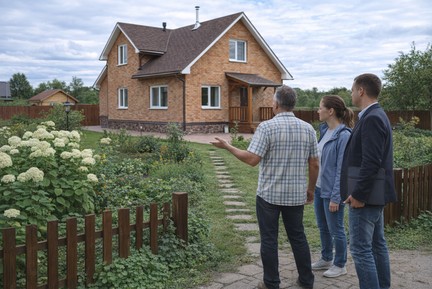 Вторичная недвижимость