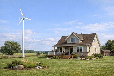 Ветрогенератор